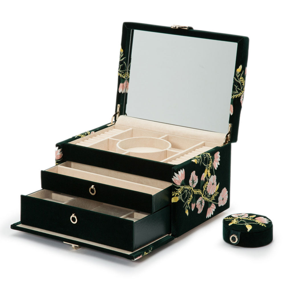 Zoe Medium Jewelry Box 393112