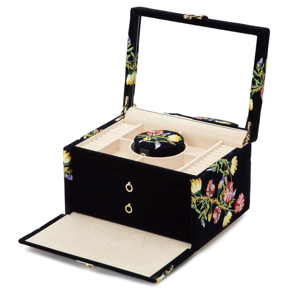 Zoe Medium Jewelry Box 393116
