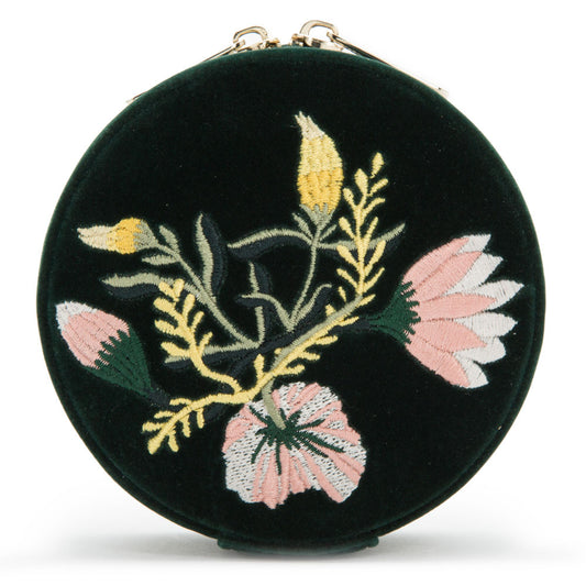 Zoe Travel Round Case 393212