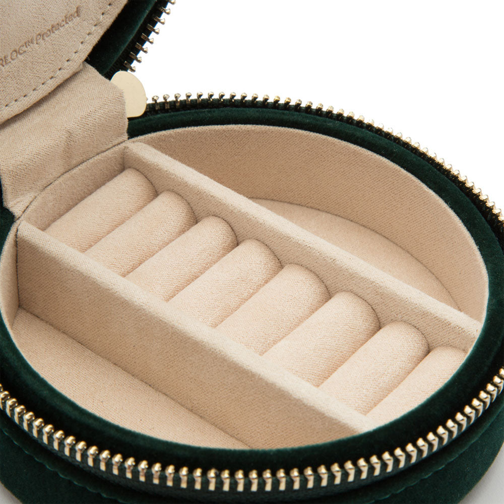 Zoe Travel Round Case 393212