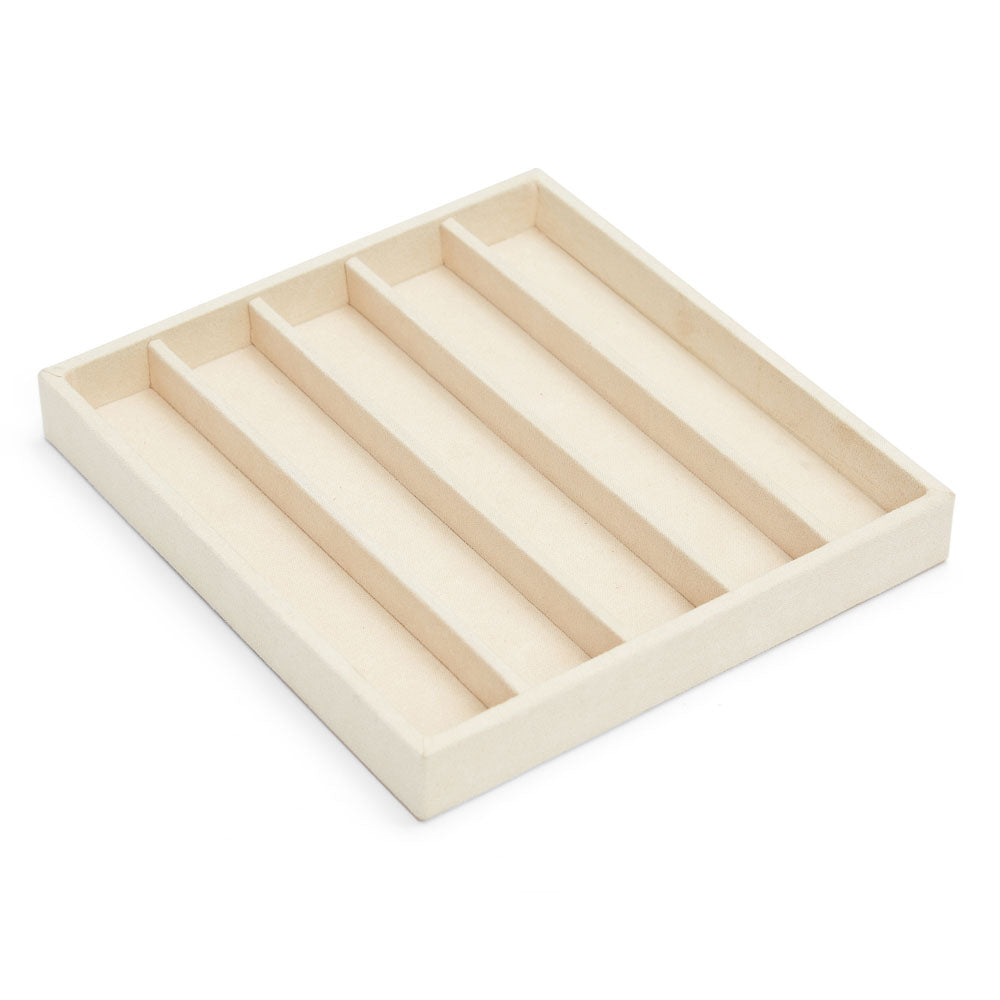 Vault Half Insert Tray - Necklace 437670