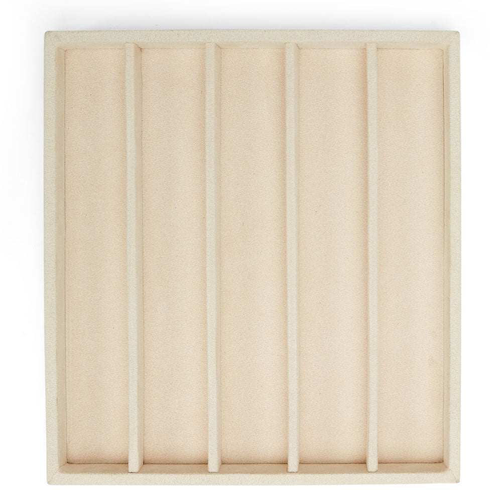 Vault Half Insert Tray - Necklace 437670