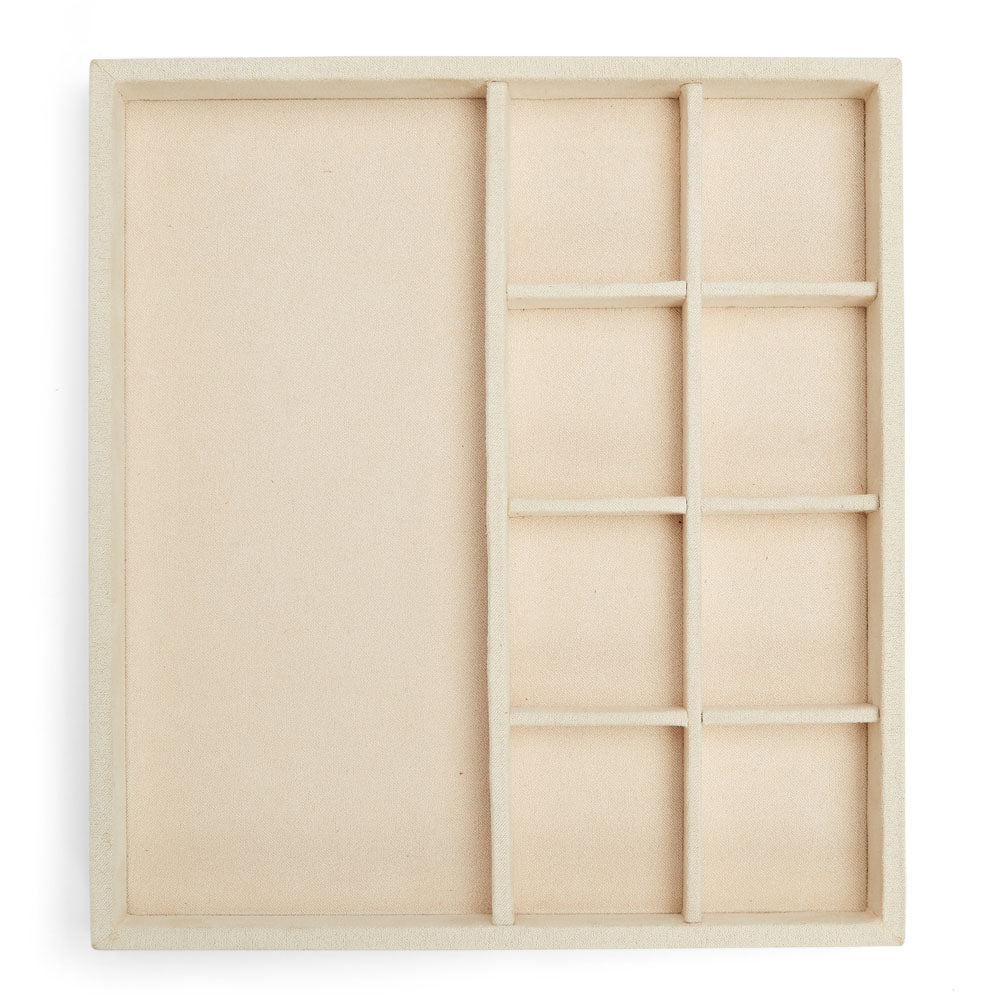 Vault Half Insert - Earring Multi Compartment 437870