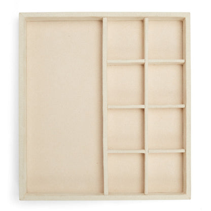 vault-half-insert-earring-multi-compartment-437870 - product image