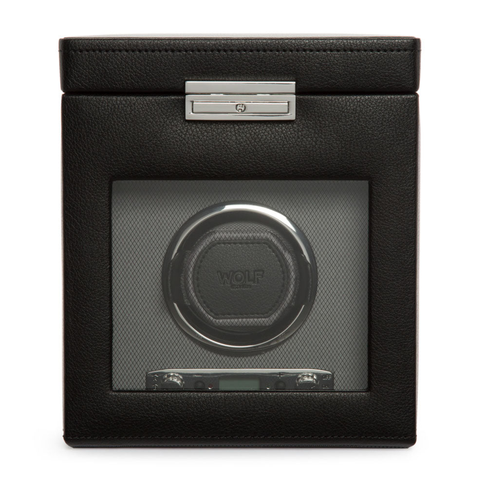 Viceroy Single Watch Winder with Storage 456102