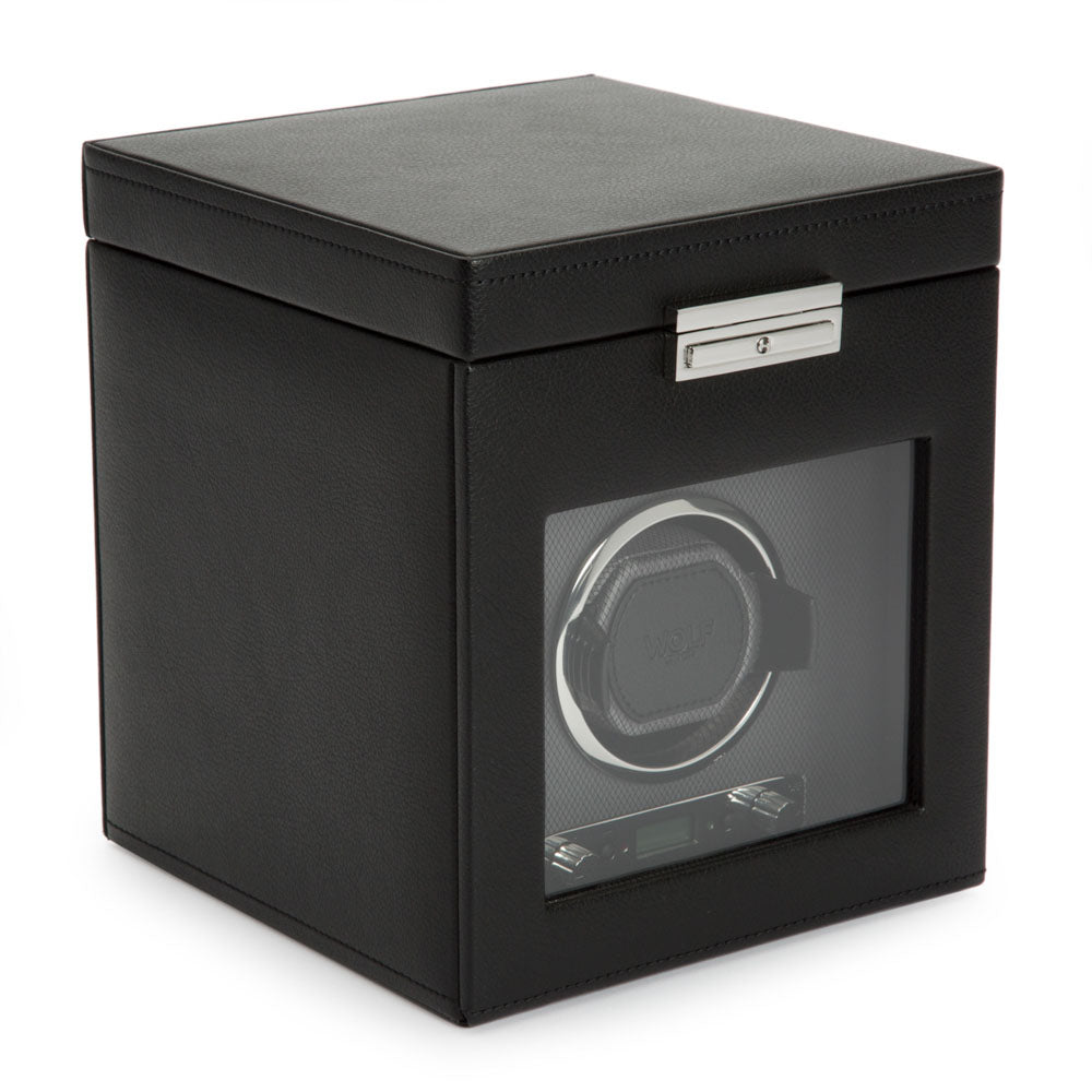 Viceroy Single Watch Winder with Storage 456102