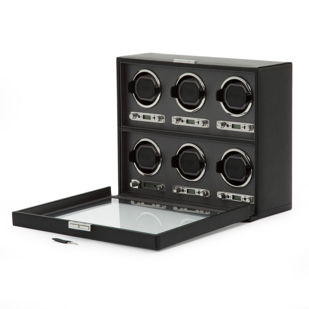 Viceroy 6PC Watch Winder 456802