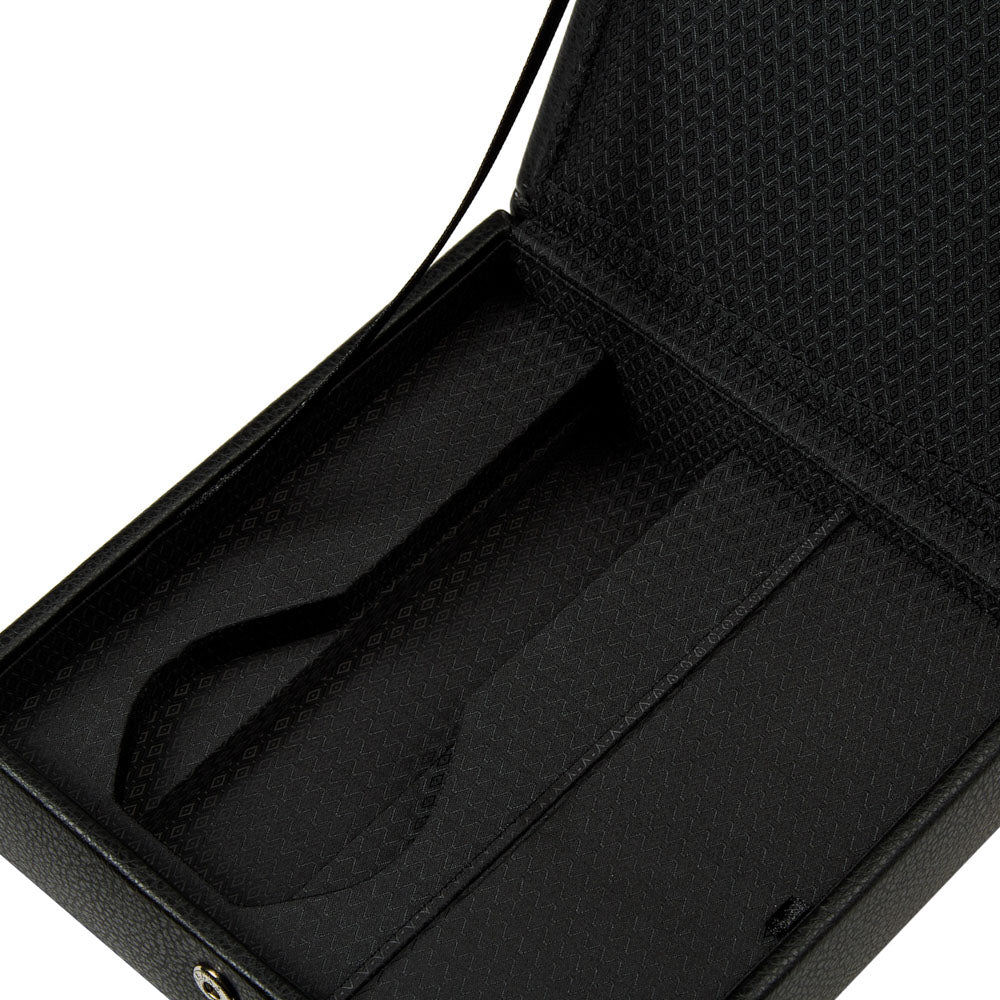 Roadster Triple Watch Winder with Storage 457356