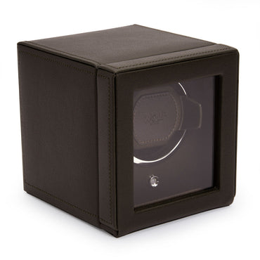 Cub Single Watch Winder with Cover 461106