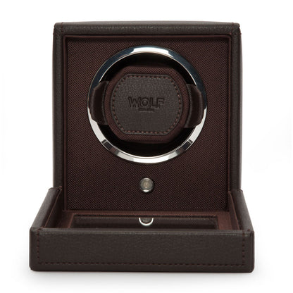 cub-single-watch-winder-with-cover-461106 - product image