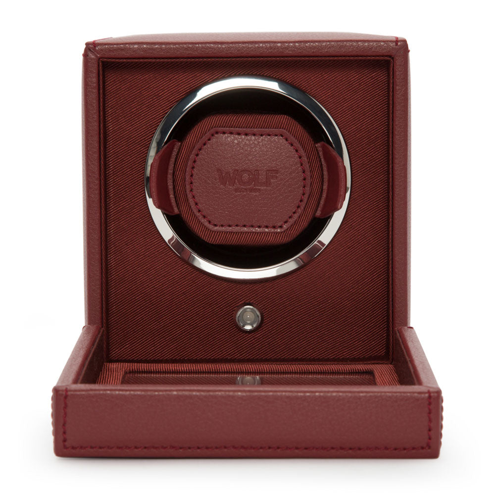 Cub Single Watch Winder with Cover 461126