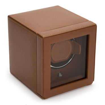 Cub Single Watch Winder with Cover 461127