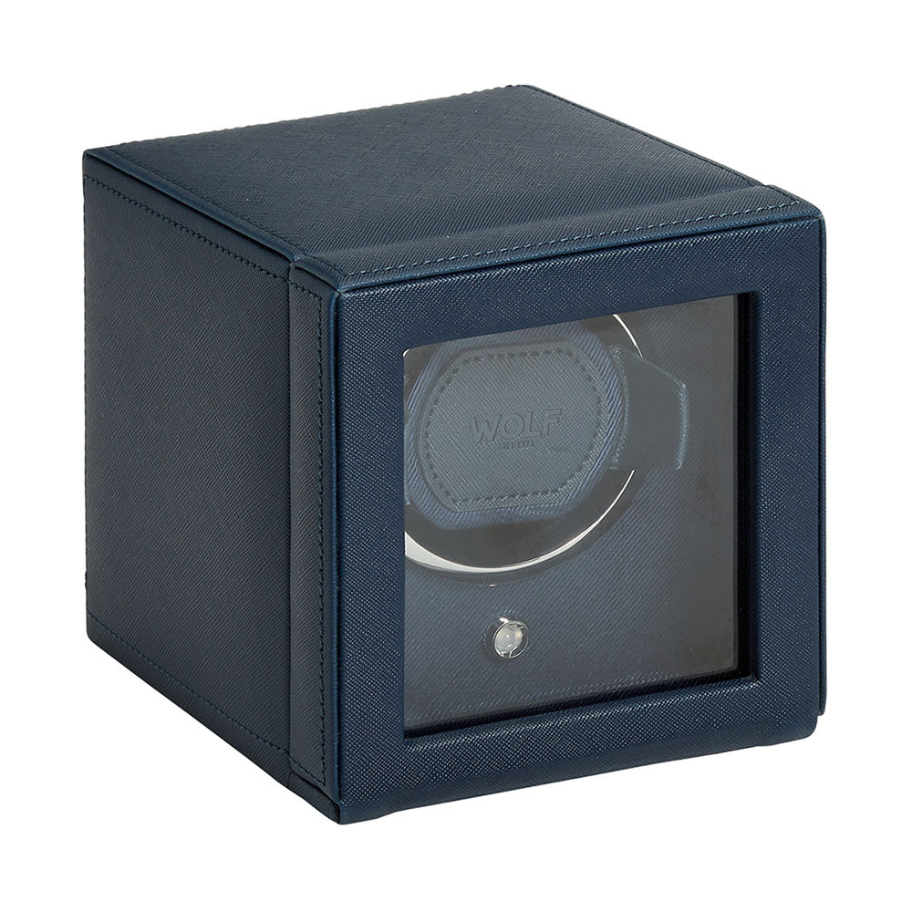 Cub Single Watch Winder with Cover 461128