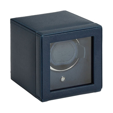 Cub Single Watch Winder with Cover 461128