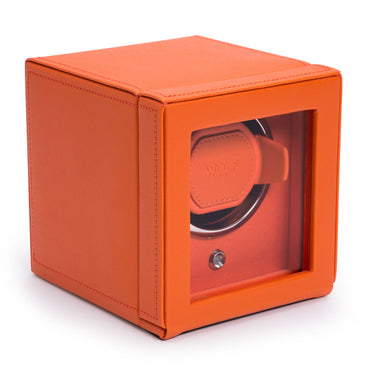 Cub Single Watch Winder with Cover 461139