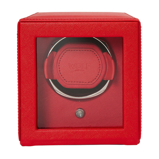 Cub Single Watch Winder with Cover 461172