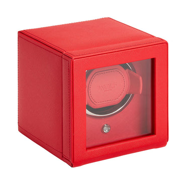 Cub Single Watch Winder with Cover 461172