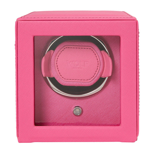 Cub Single Watch Winder with Cover 461190
