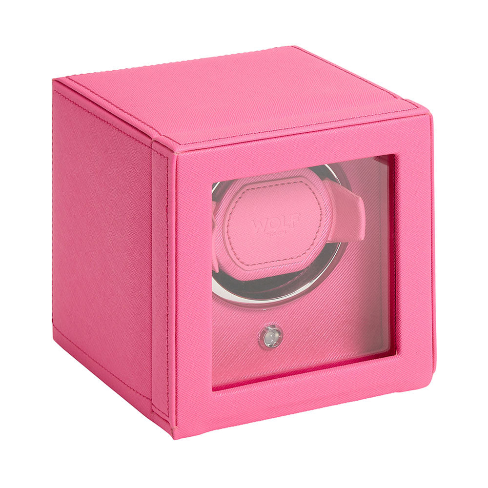 Cub Single Watch Winder with Cover 461190