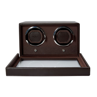 Cub Double Watch Winder with Cover 461206