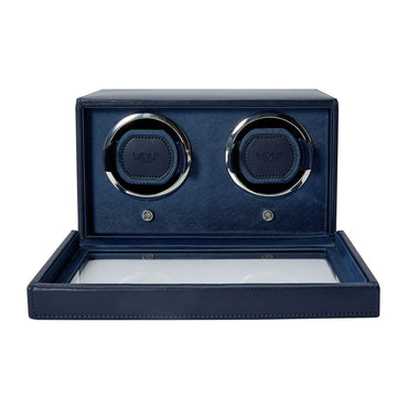 Cub Double Watch Winder with Cover 461217