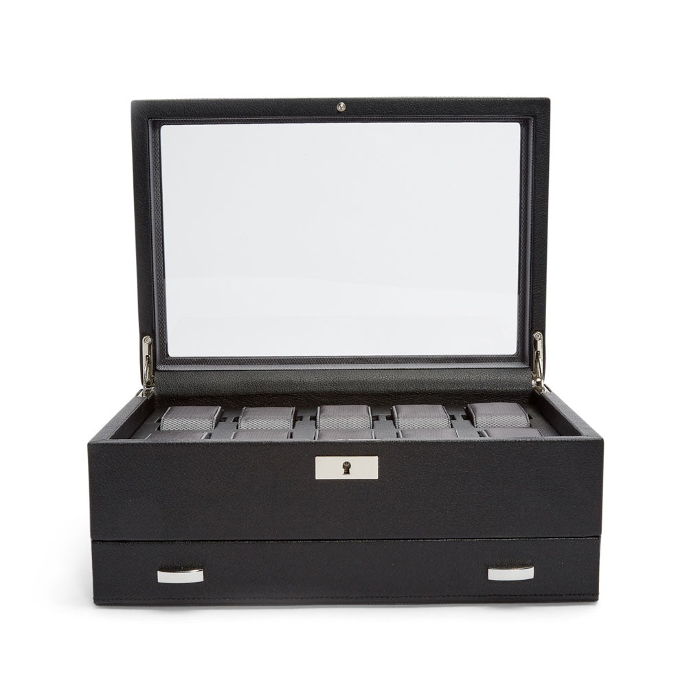 Viceroy 10PC Watch Box with Drawer 466202