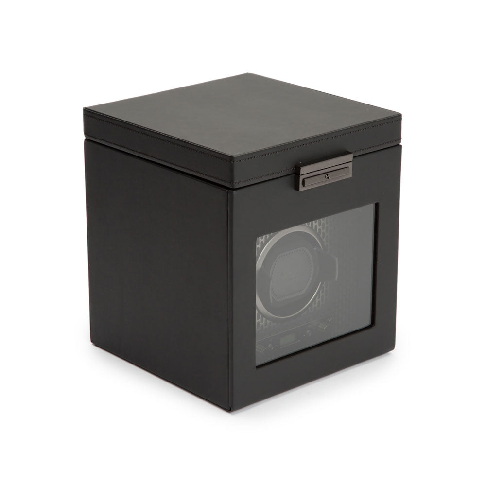 Axis Single Watch Winder with Storage 469203