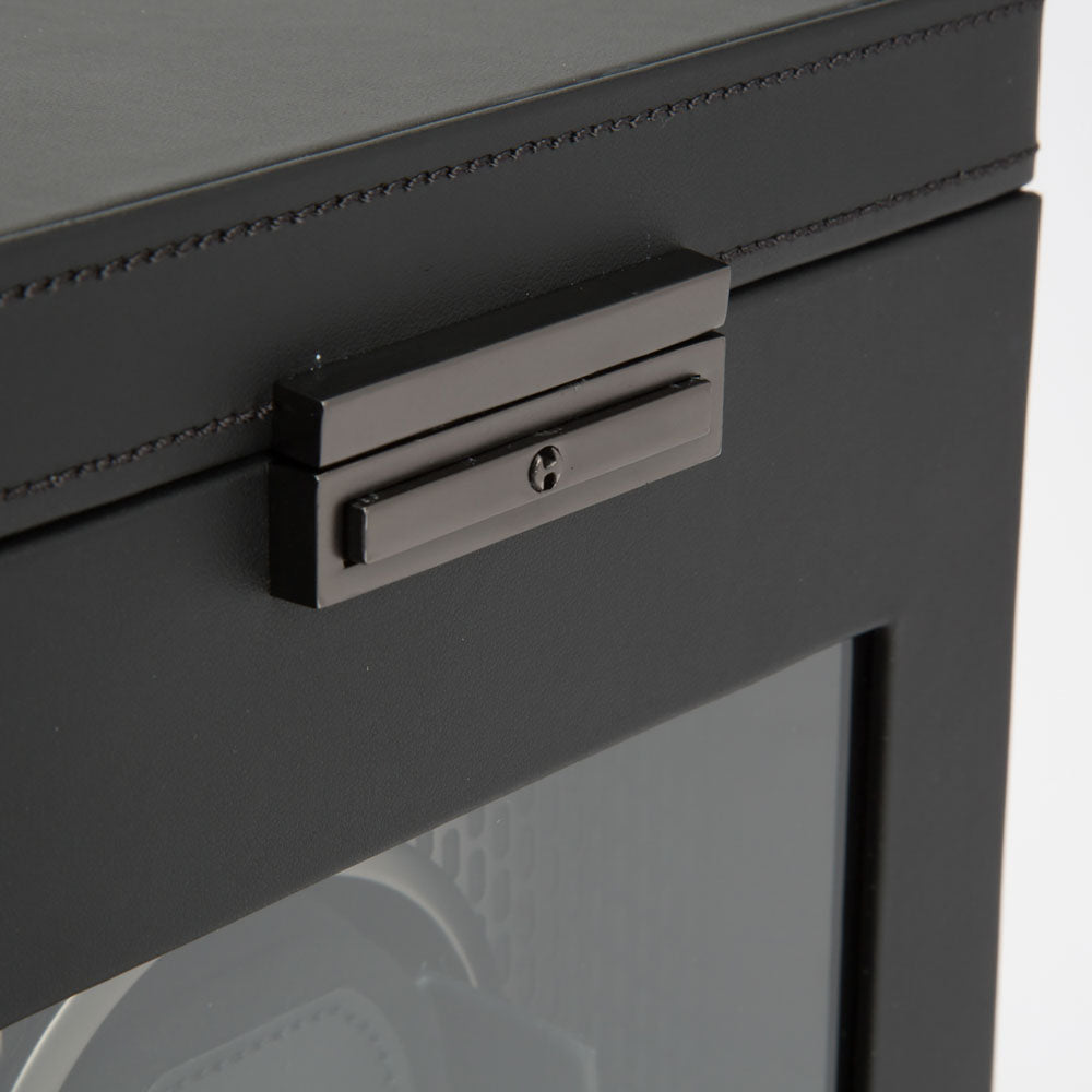 Axis Single Watch Winder with Storage 469203