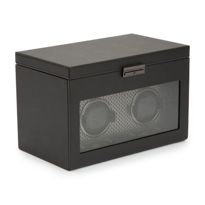 axis-double-watch-winder-with-storage-469303 - product image