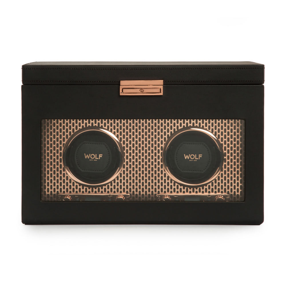 axis-double-watch-winder-with-storage-469316 - product image
