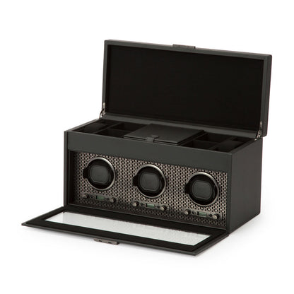 axis-triple-watch-winder-with-storage-469403 - product image