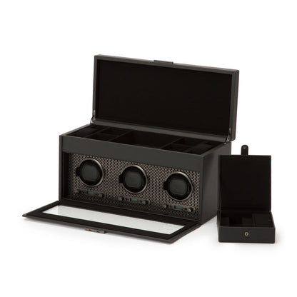 axis-triple-watch-winder-with-storage-469403 - product image