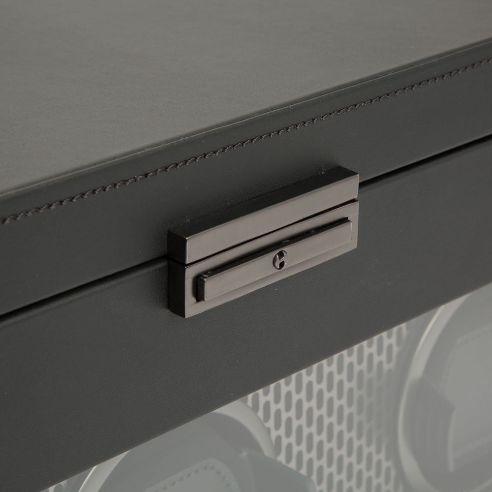 Axis Triple Watch Winder with Storage 469403