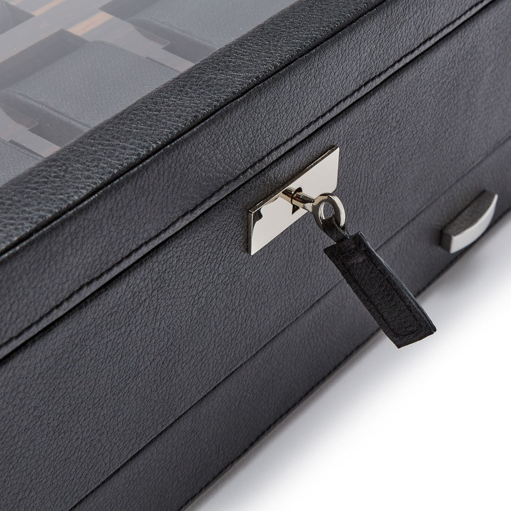 Roadster 10PC Watch Box with Drawer 477656