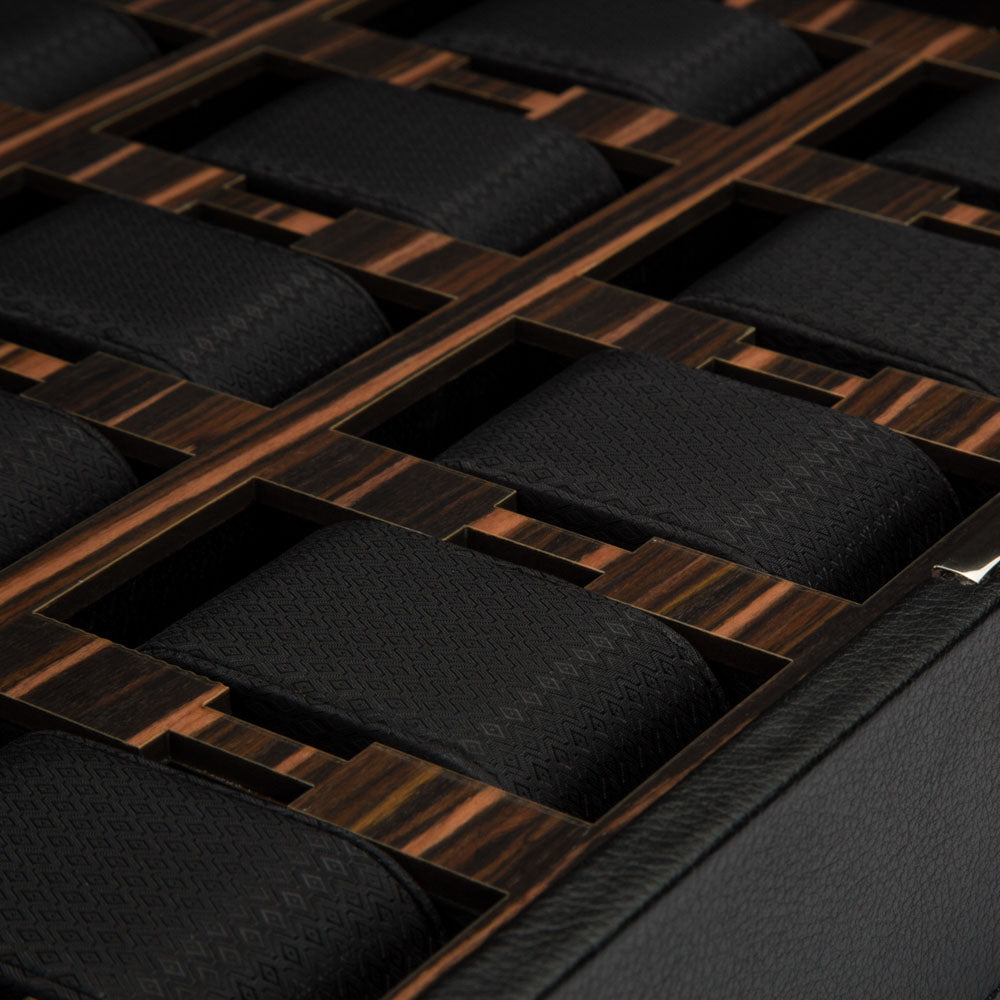 Roadster 15PC Watch Box 477756