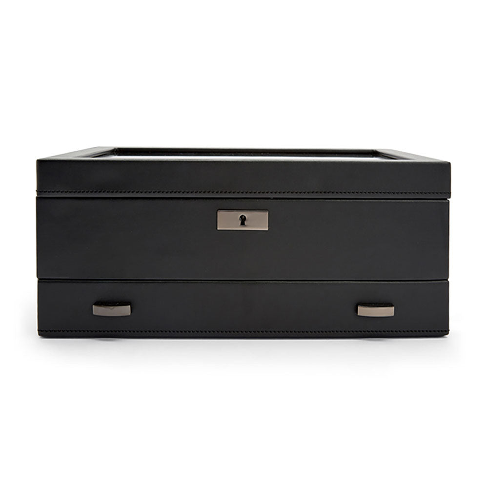 Axis 10PC Watch Box with Drawer 488203