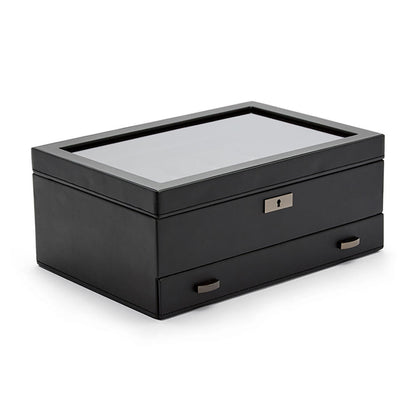axis-10pc-watch-box-with-drawer-488203 - product image