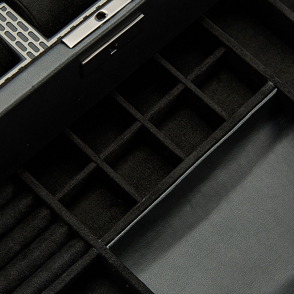 Axis 10PC Watch Box with Drawer 488203