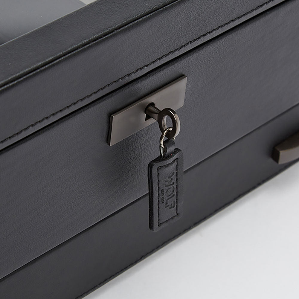 Axis 10PC Watch Box with Drawer 488203