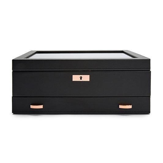 Axis 10PC Watch Box with Drawer 488216