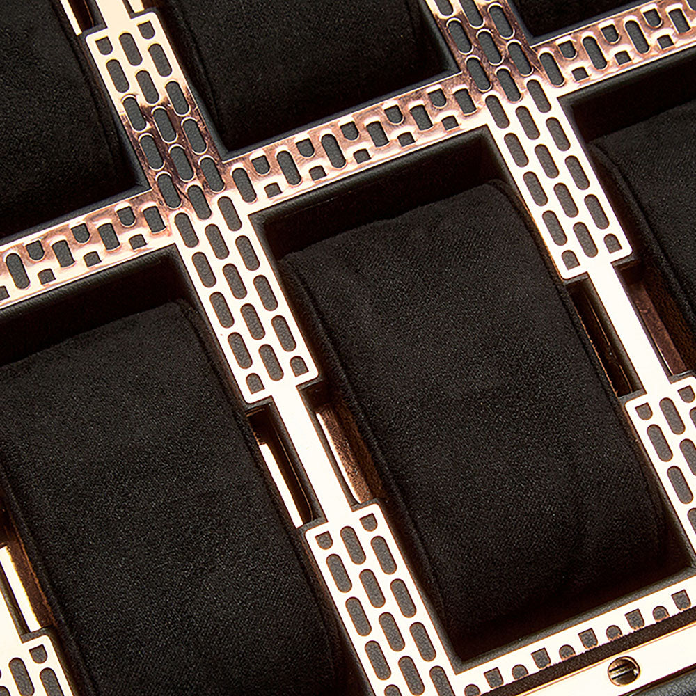 Axis 10PC Watch Box with Drawer 488216