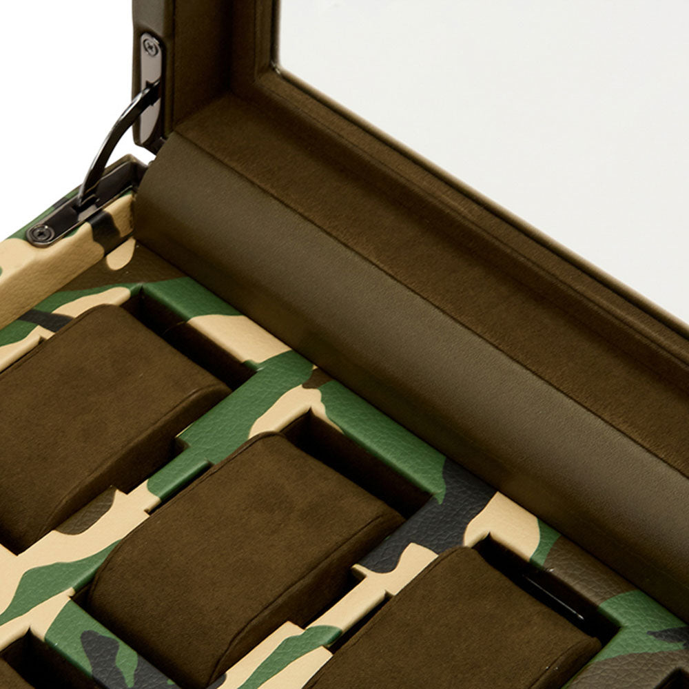 Elements 10PC Watch Box 665430