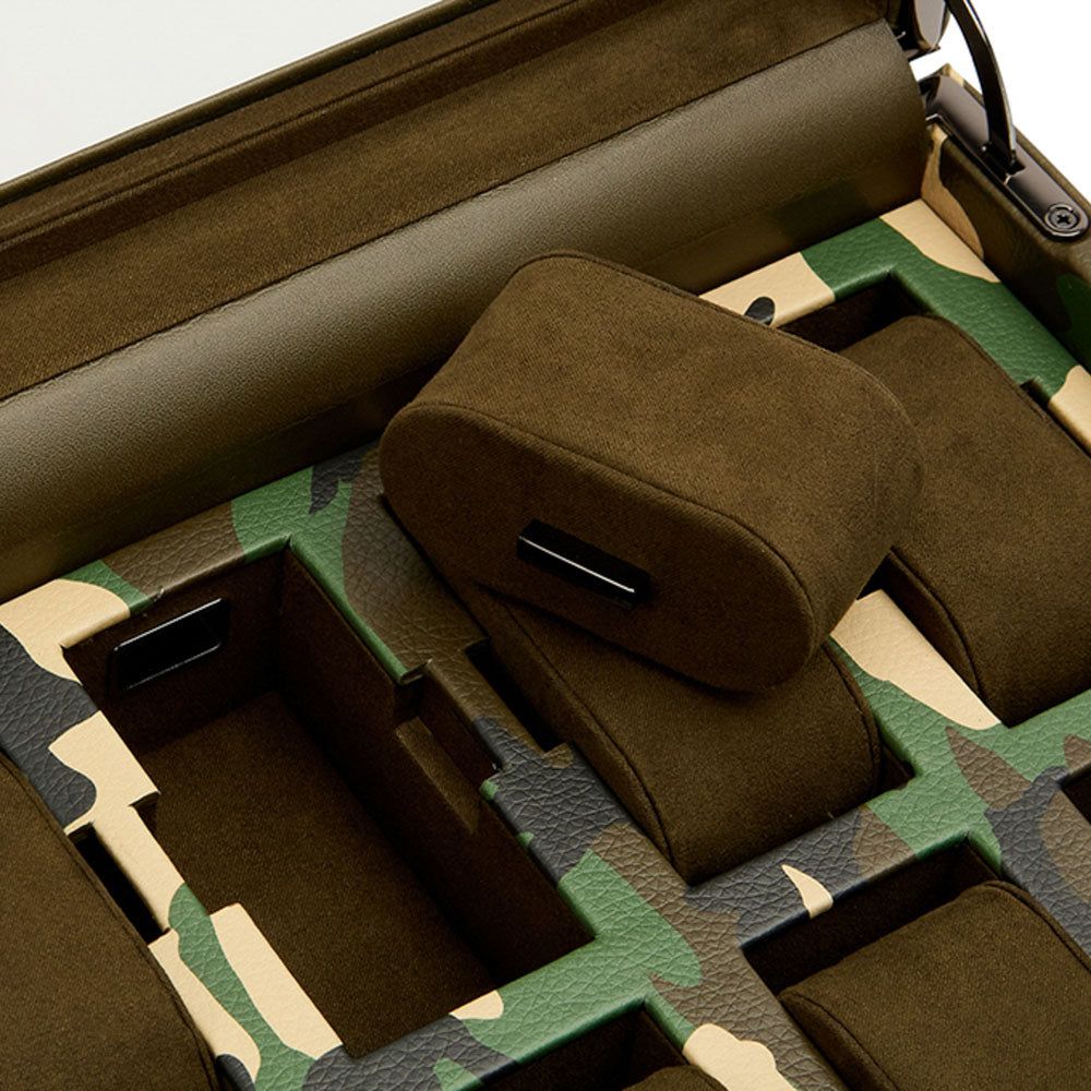 Elements 10PC Watch Box 665430