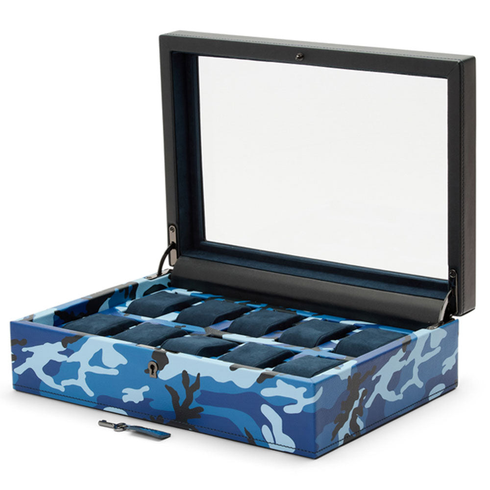 Elements 10PC Watch Box 665471