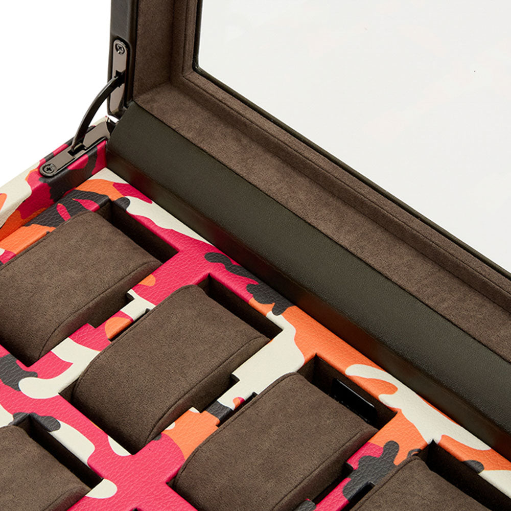 Elements 10PC Watch Box 665472