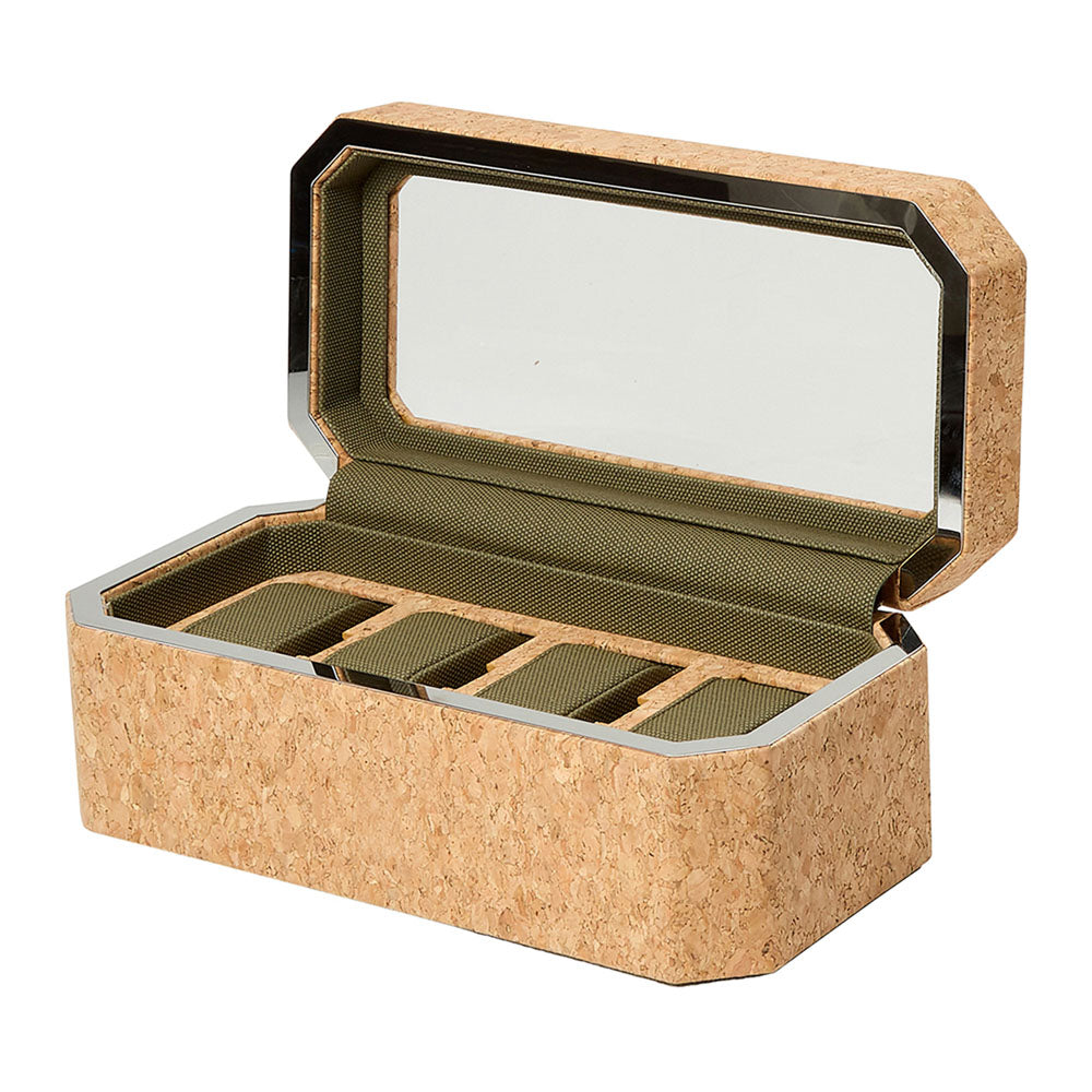 Cortica 4PC Watch Box 668261
