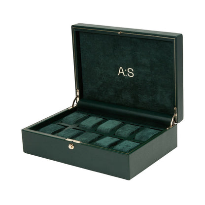 analog-shift-vintage-collection-10pc-watch-box-708041 - product image