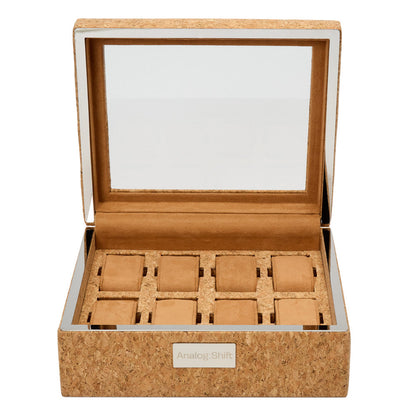 analog-shift-1976-collection-8pc-watch-box-709261 - product image