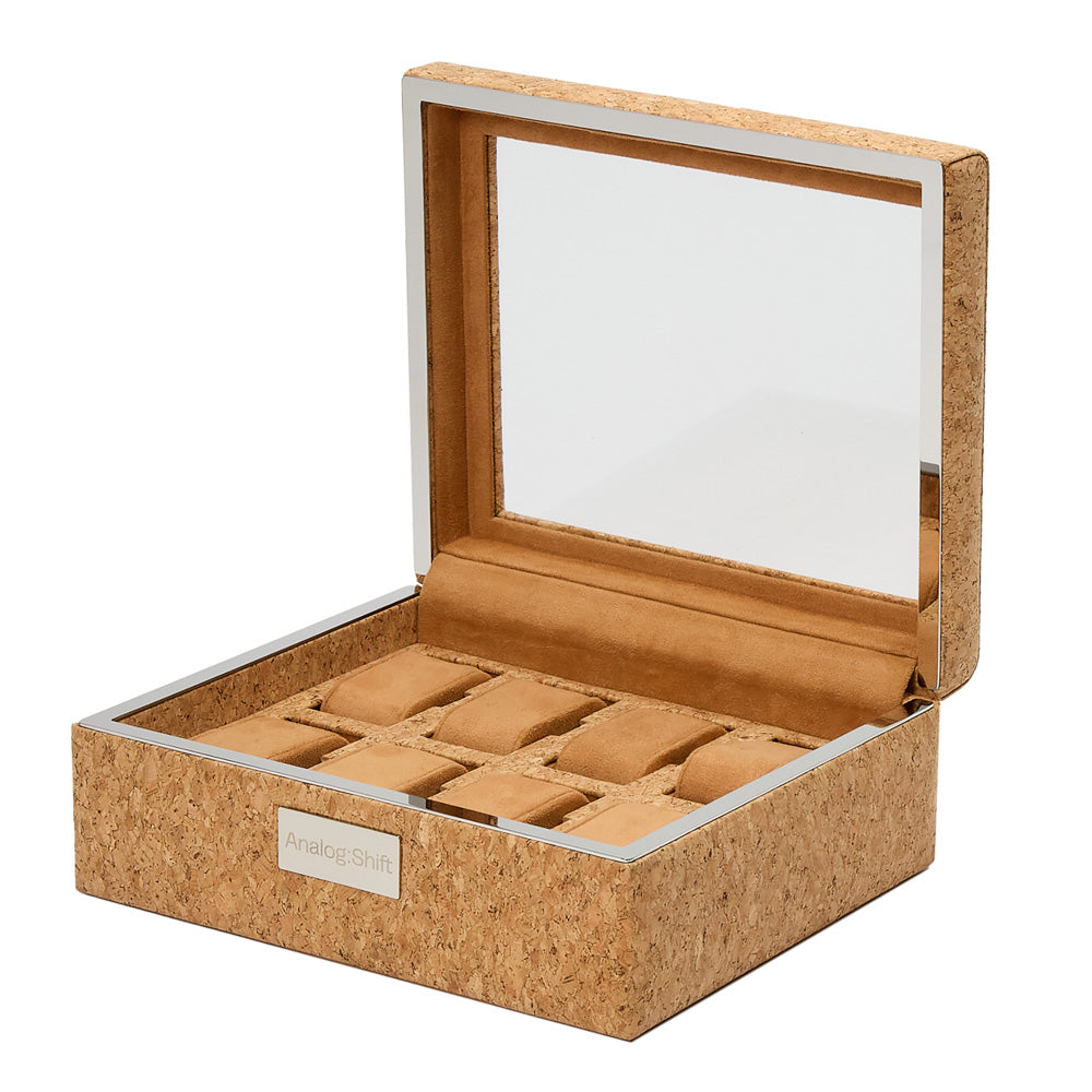 Analog Shift 1976 Collection 8PC Watch Box  709261