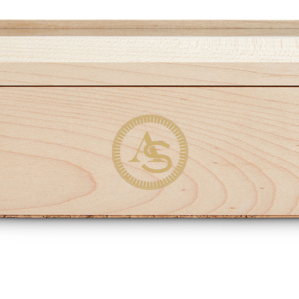 Analog Shift Flatiron II  5PC Watch Box  710211